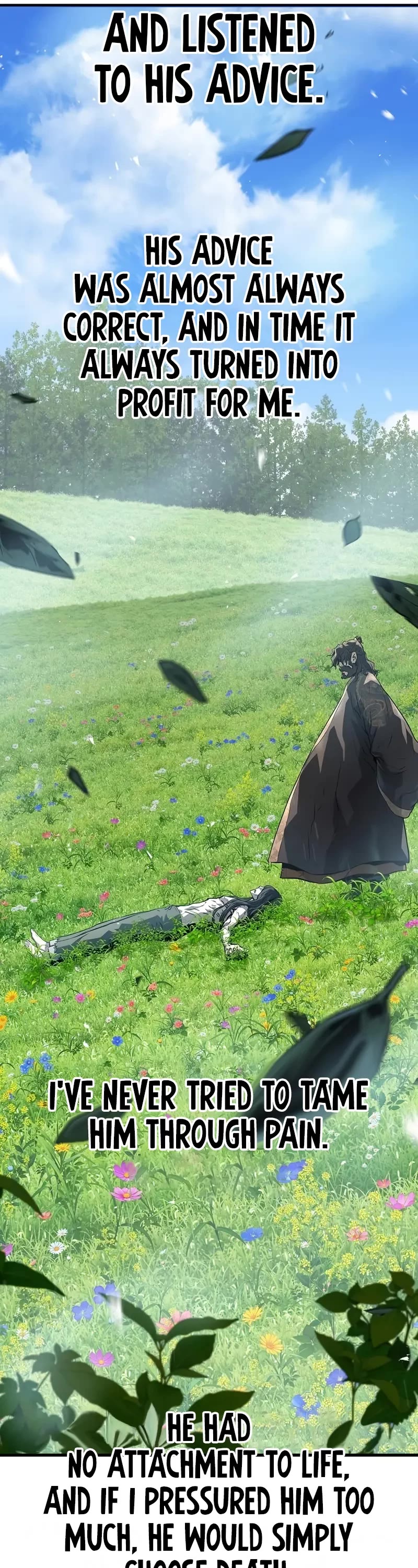 Absolute Regression chapter 62 page 22