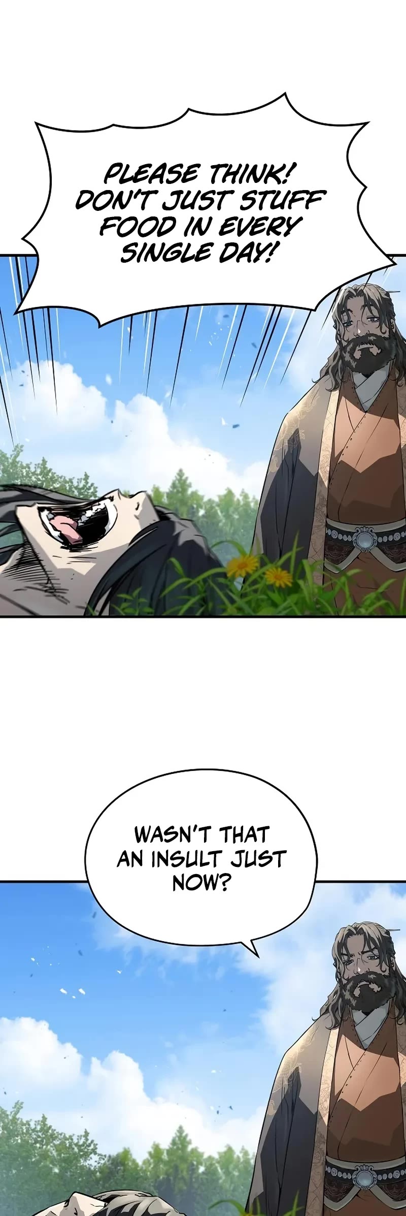 Absolute Regression chapter 62 page 30