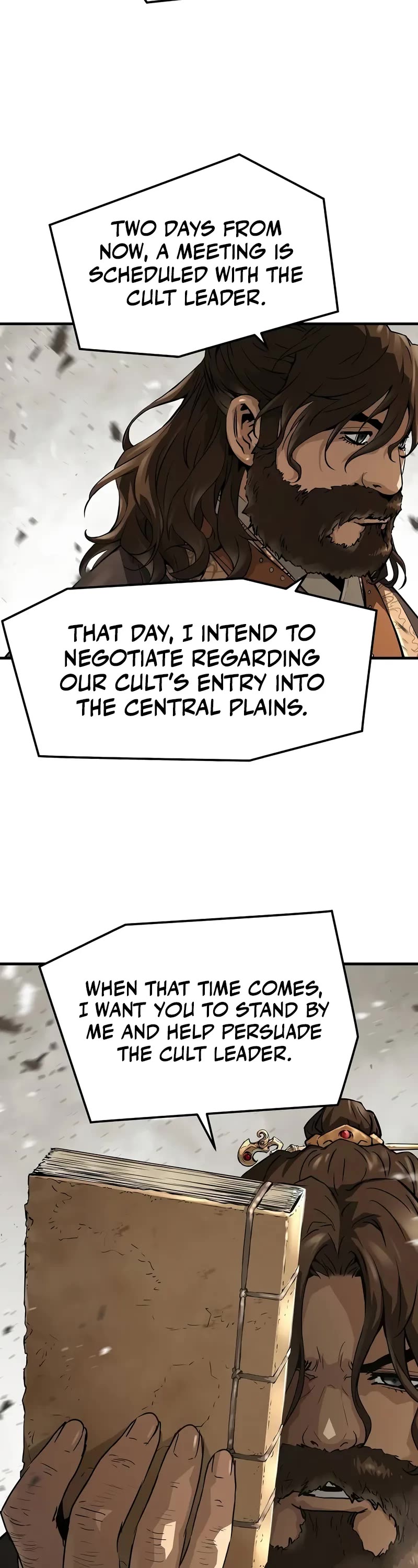 Absolute Regression chapter 63 page 13