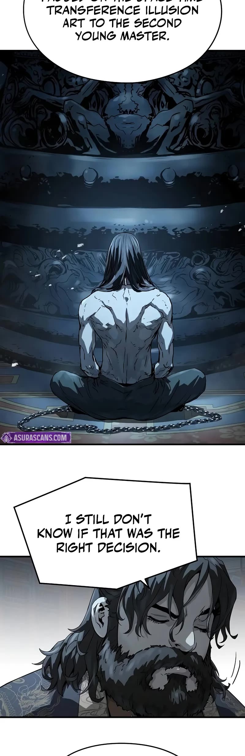 Absolute Regression chapter 63 page 30