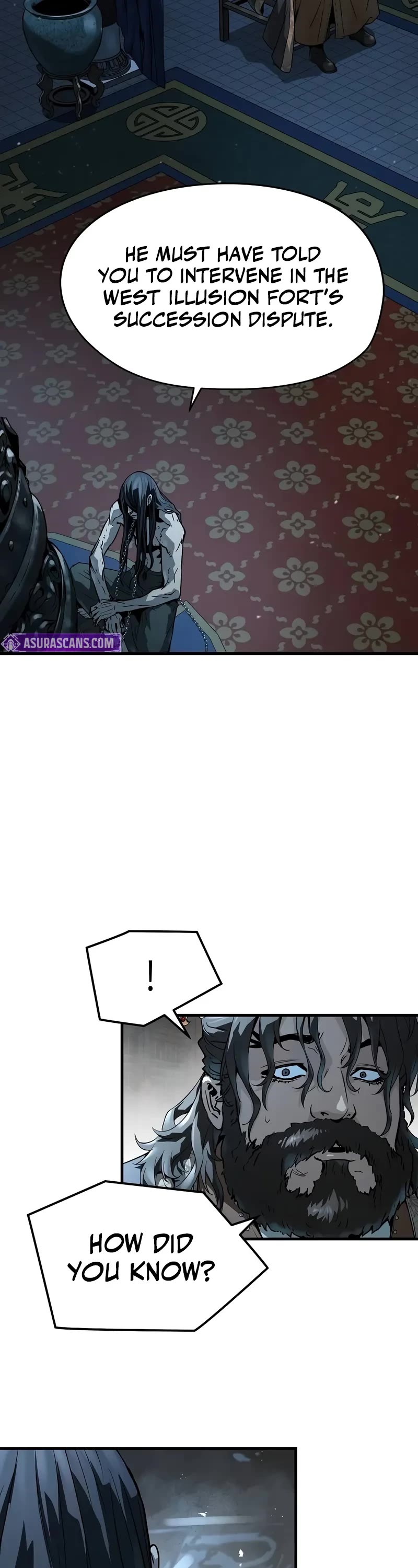 Absolute Regression chapter 63 page 34