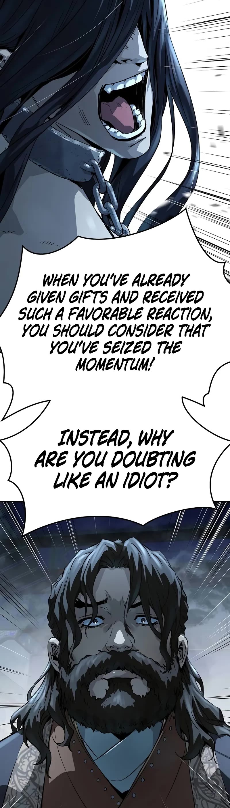 Absolute Regression chapter 63 page 45