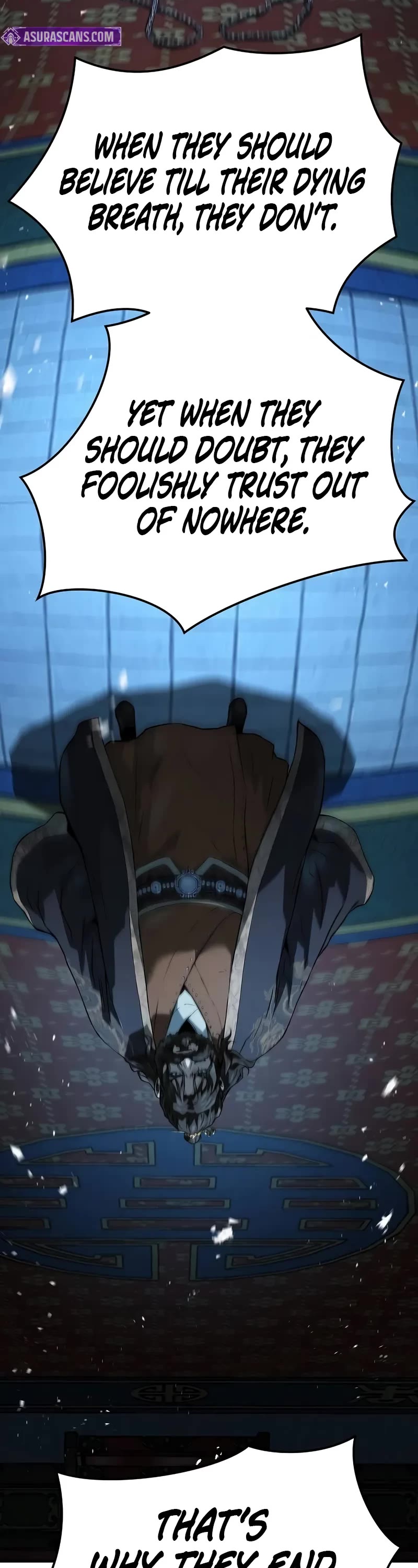 Absolute Regression chapter 63 page 48