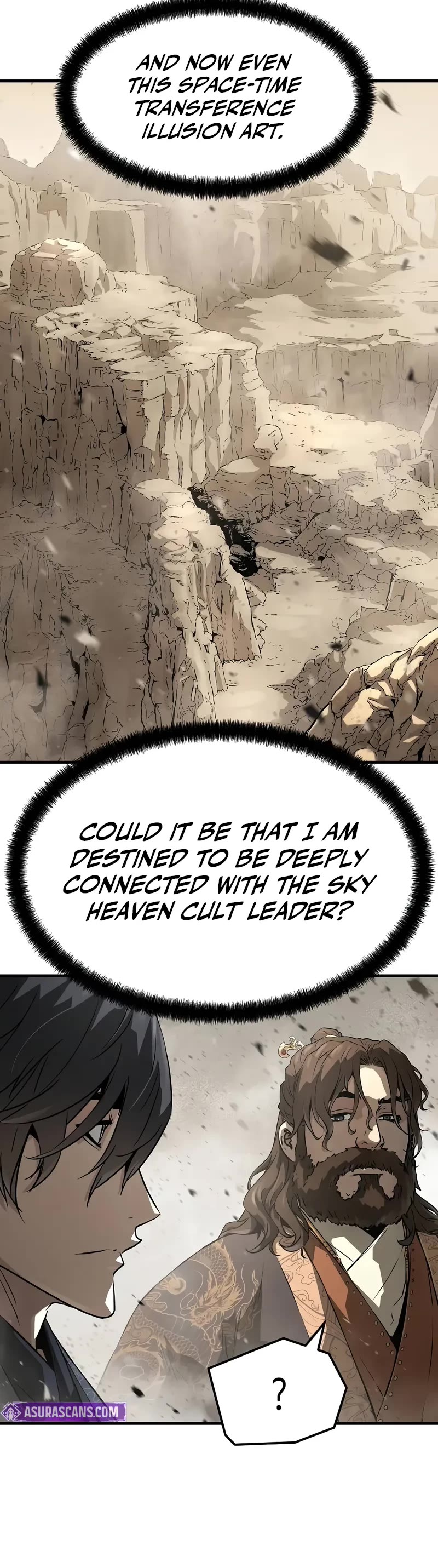 Absolute Regression chapter 63 page 6