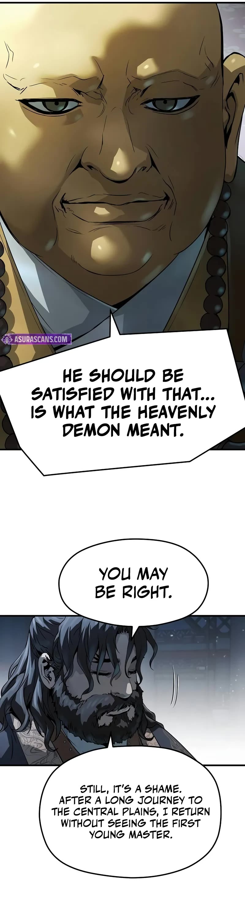 Absolute Regression chapter 64 page 22