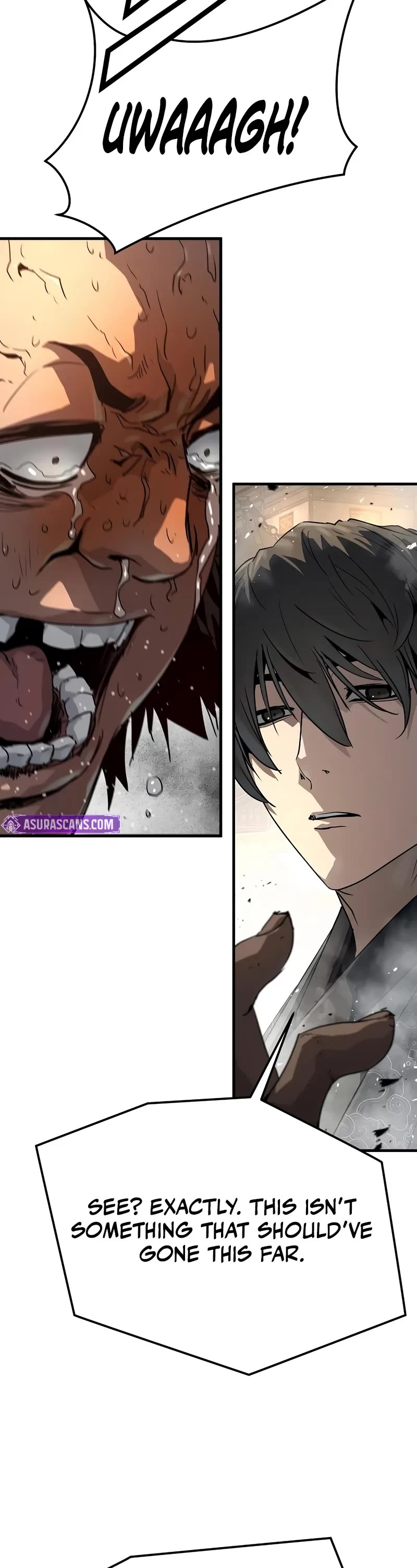 Absolute Regression chapter 65 page 42