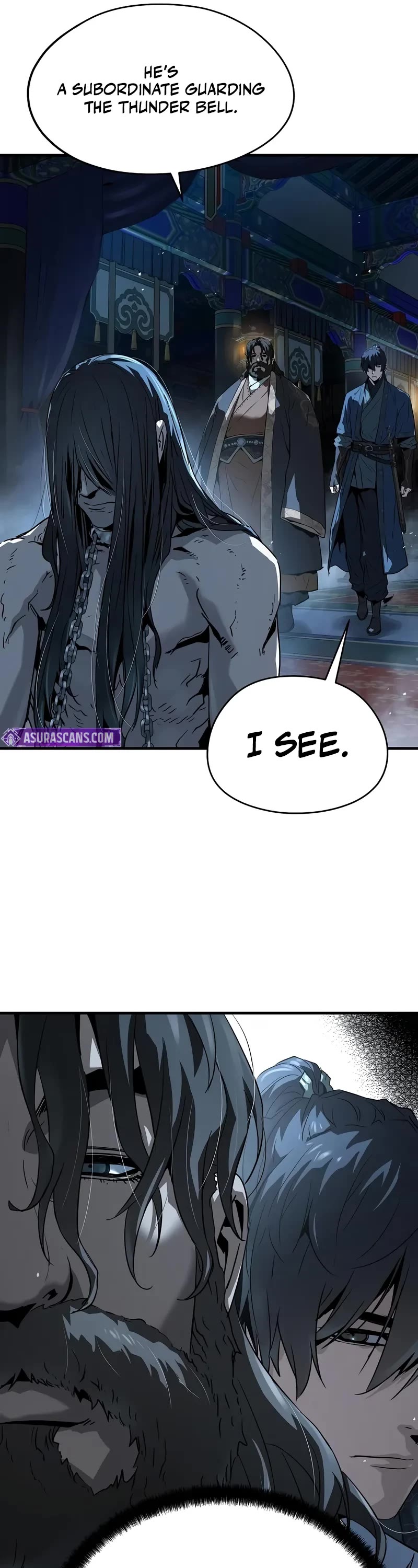 Absolute Regression chapter 66 page 27