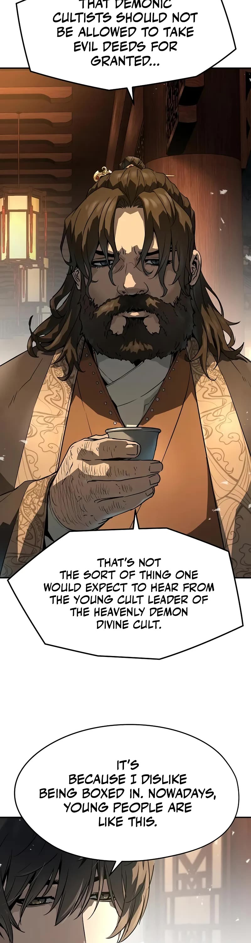 Absolute Regression chapter 66 page 3