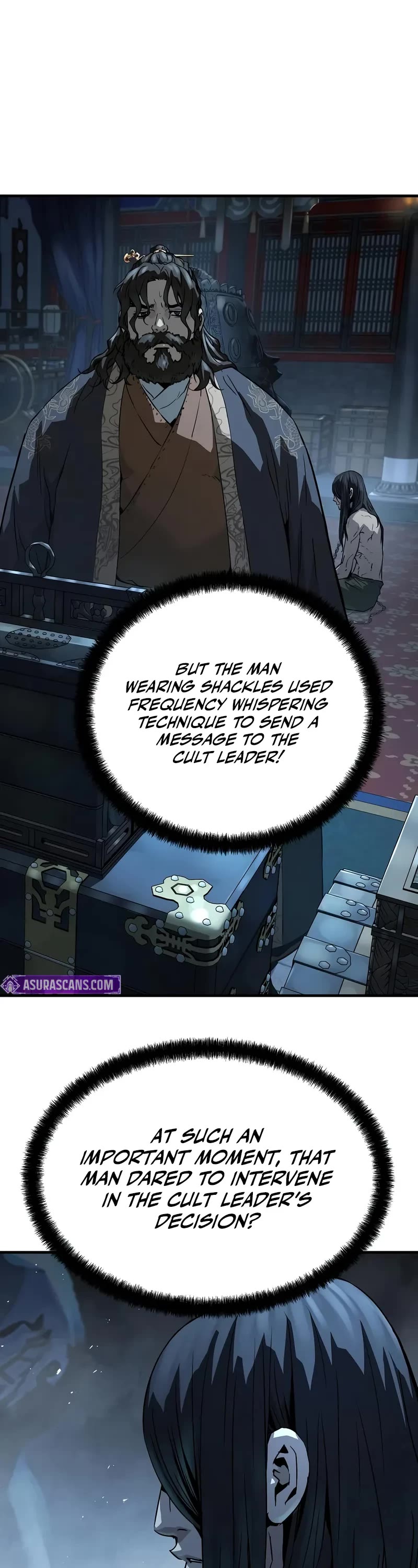 Absolute Regression chapter 66 page 38