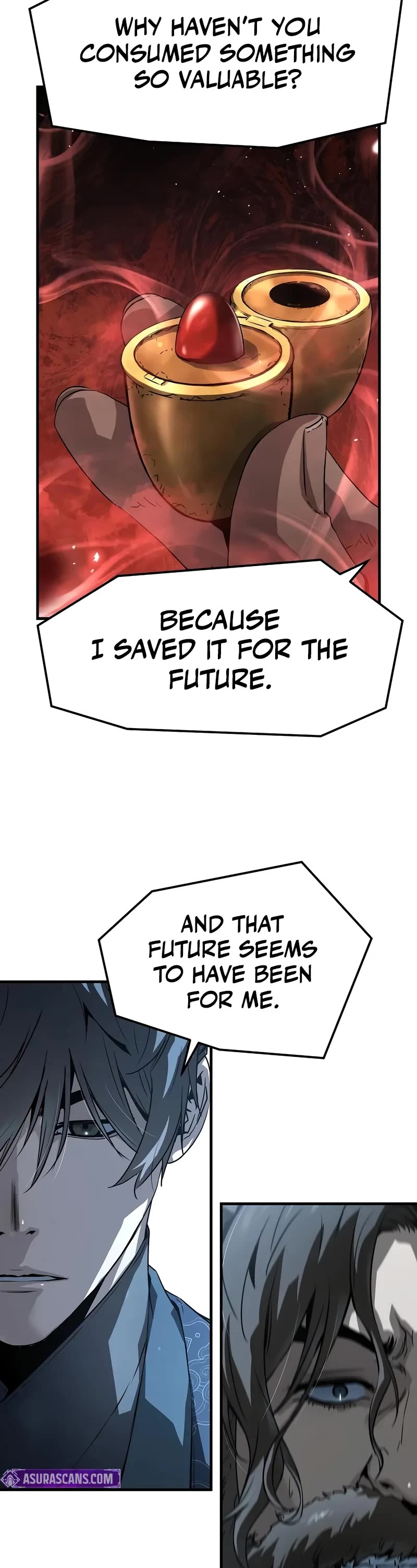 Absolute Regression chapter 66 page 43