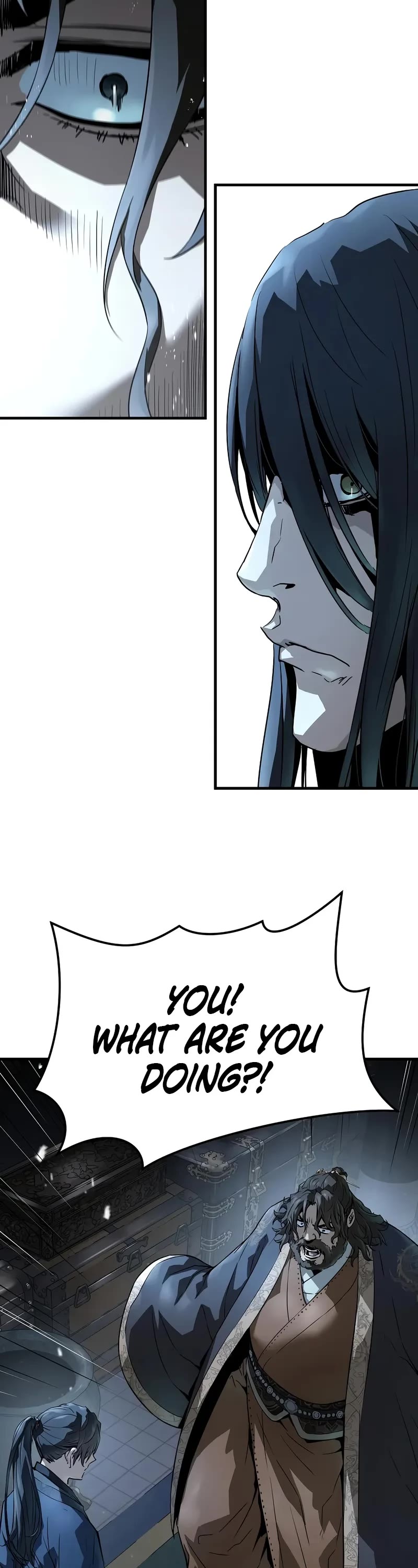 Absolute Regression chapter 66 page 49