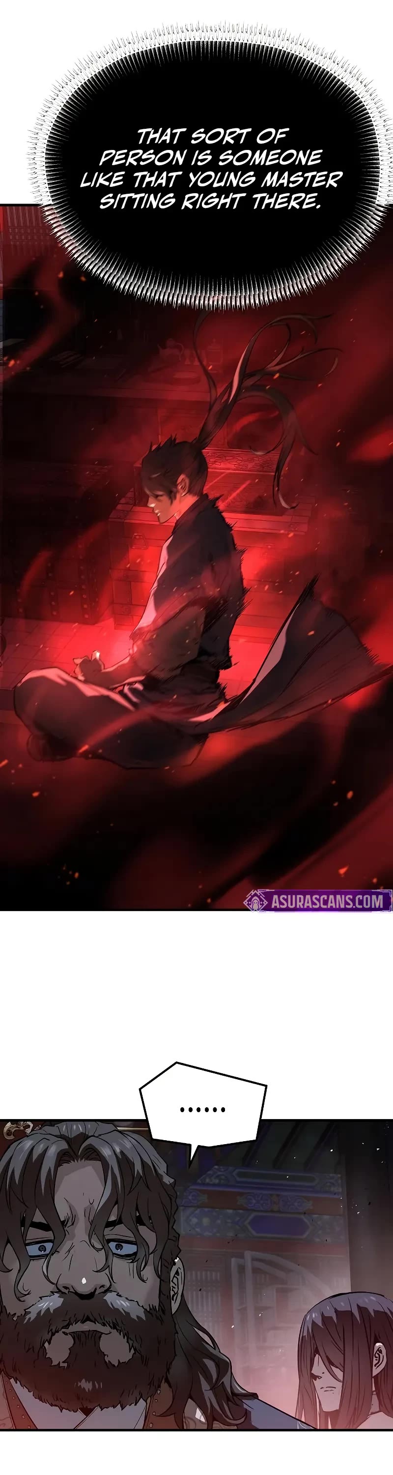 Absolute Regression chapter 67 page 31