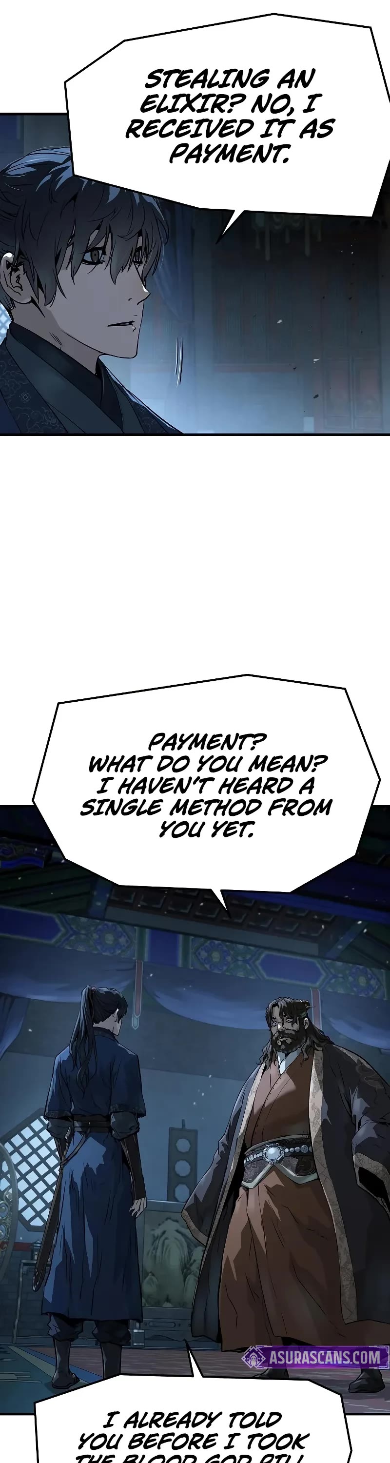 Absolute Regression chapter 67 page 41