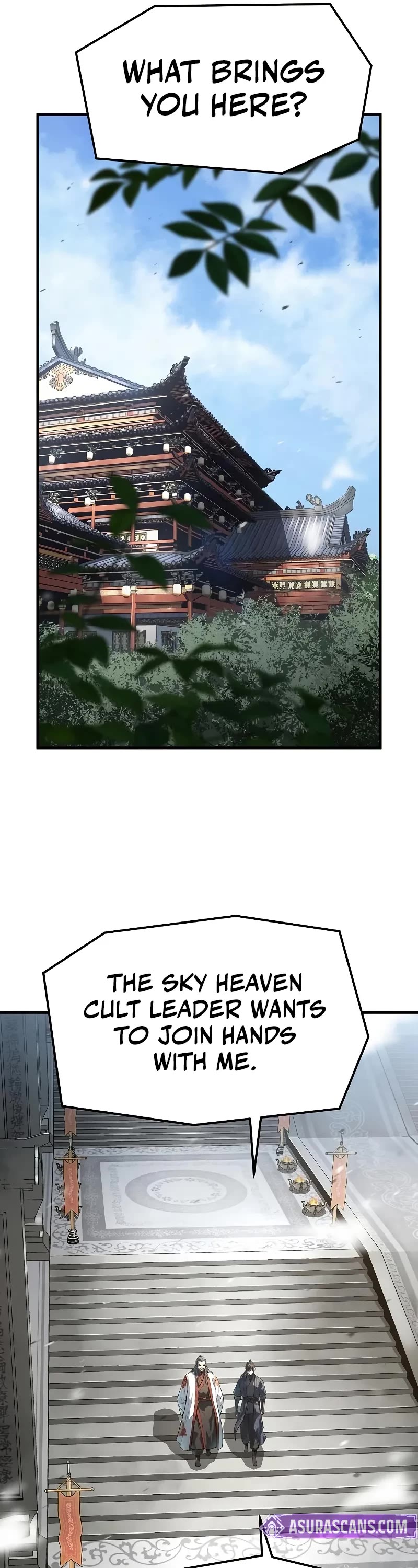 Absolute Regression chapter 68 page 27