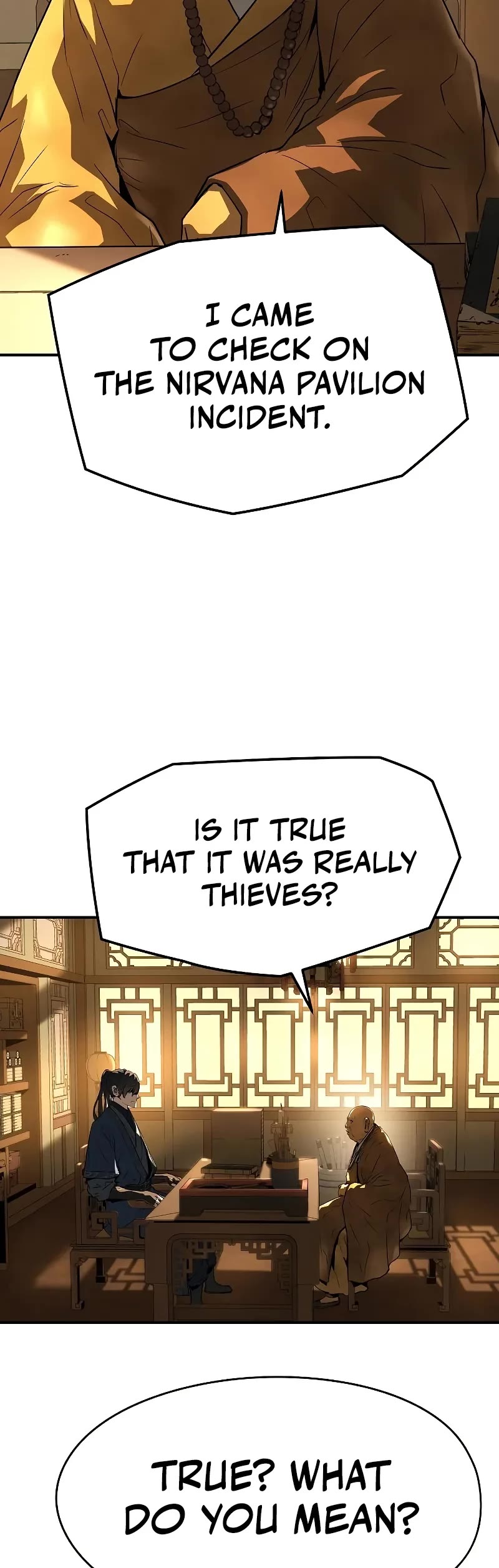 Absolute Regression chapter 68 page 50