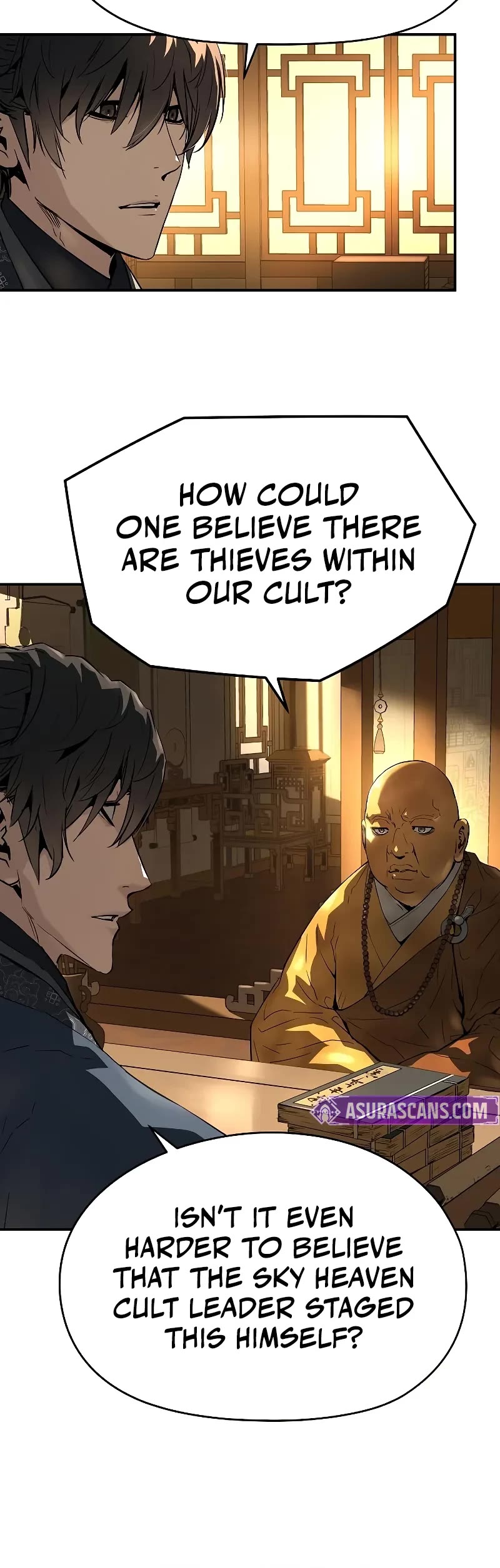 Absolute Regression chapter 68 page 51