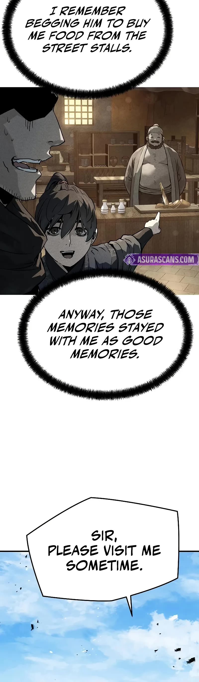 Absolute Regression chapter 68 page 6