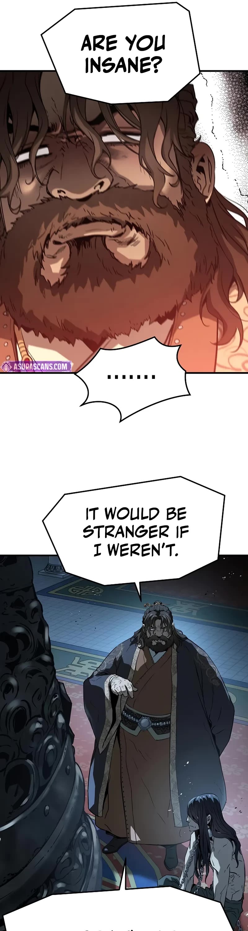 Absolute Regression chapter 69 page 22