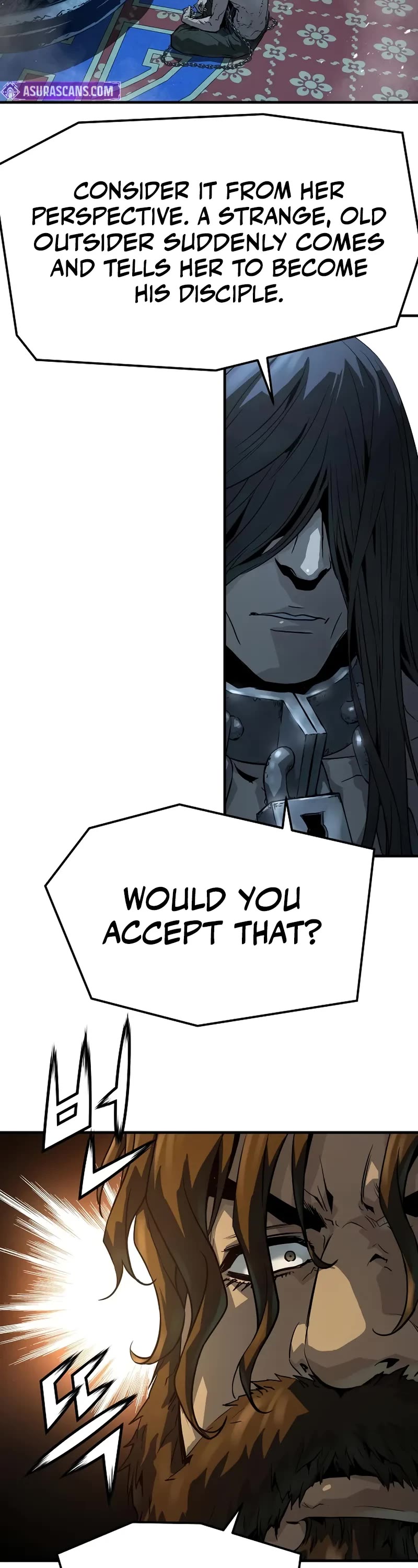 Absolute Regression chapter 69 page 35