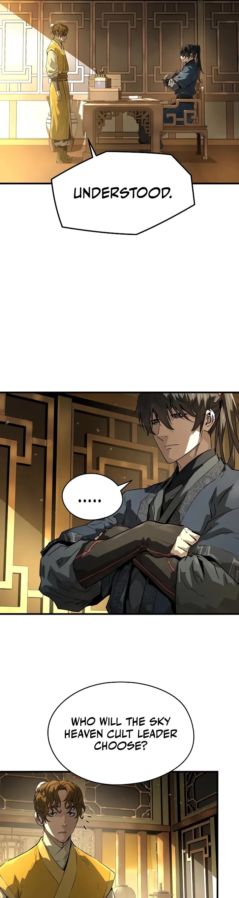 Absolute Regression chapter 69 page 7