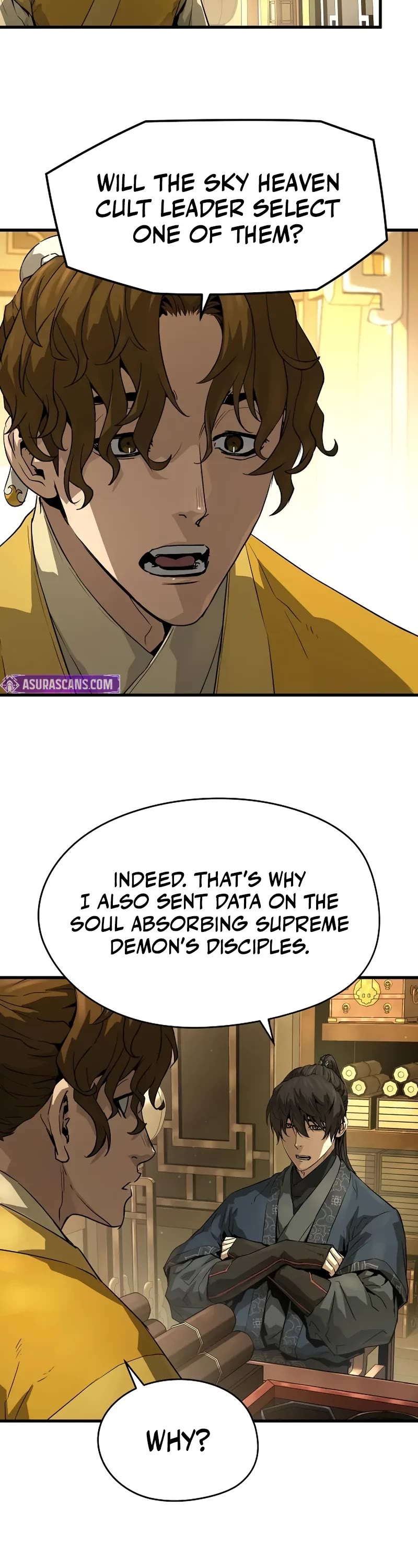 Absolute Regression chapter 69 page 8