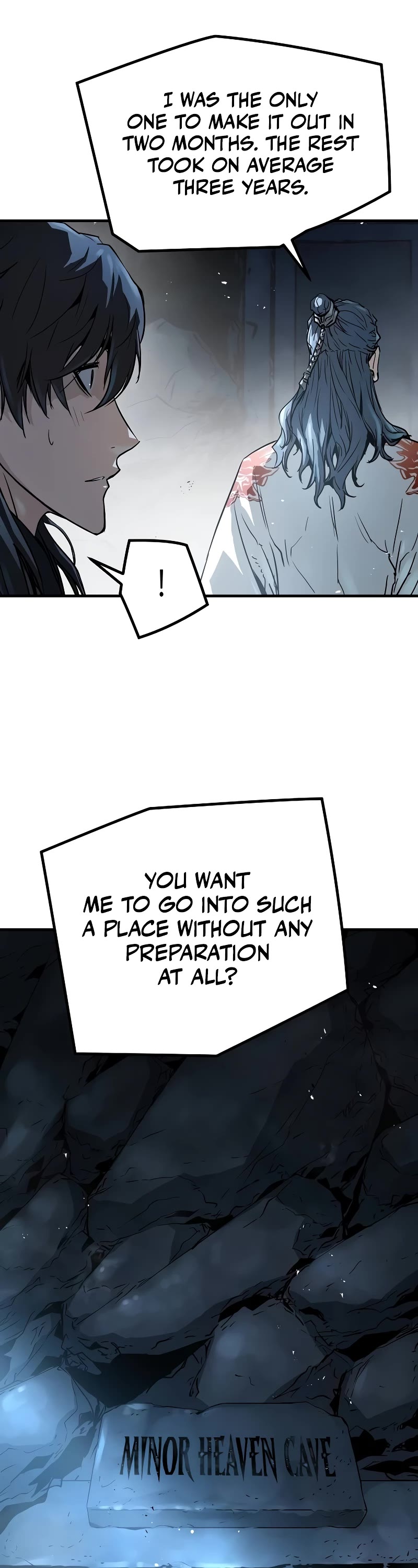 Absolute Regression chapter 7 page 48