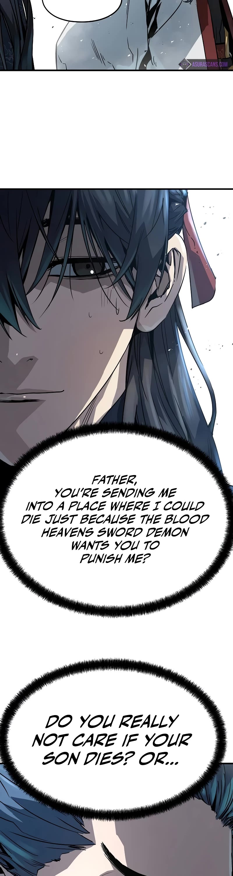 Absolute Regression chapter 7 page 50