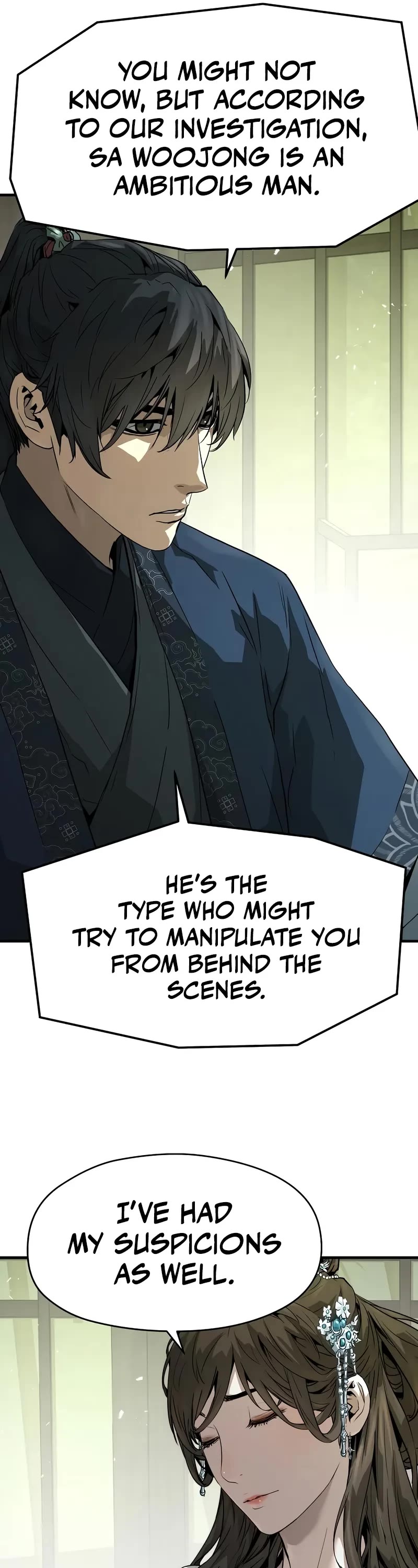 Absolute Regression chapter 70 page 47