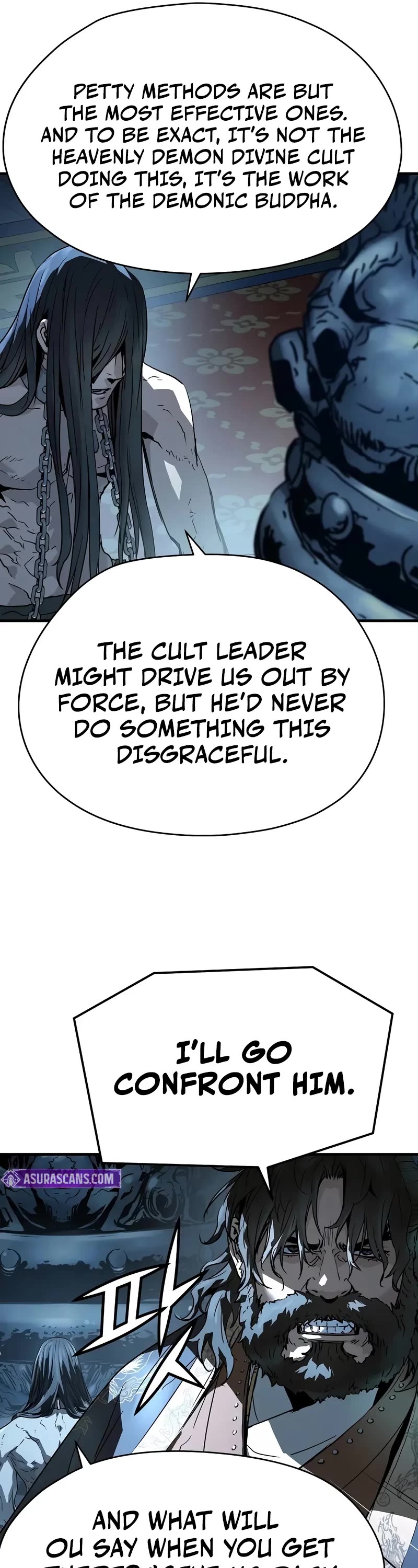 Absolute Regression chapter 71 page 17