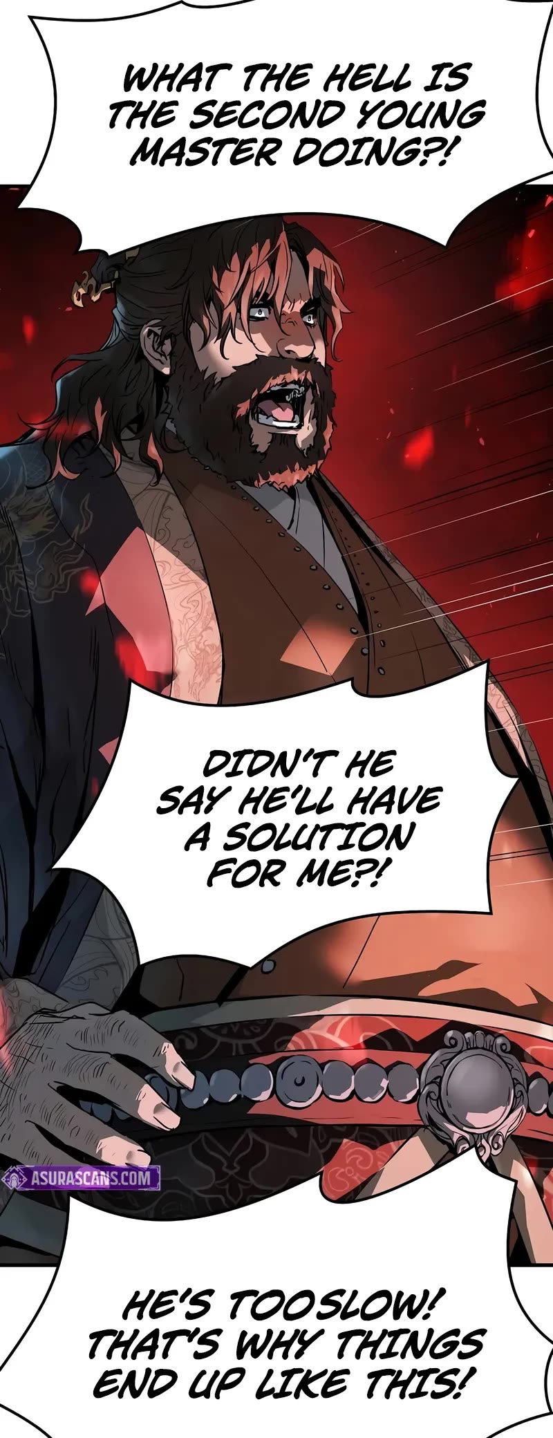 Absolute Regression chapter 71 page 20