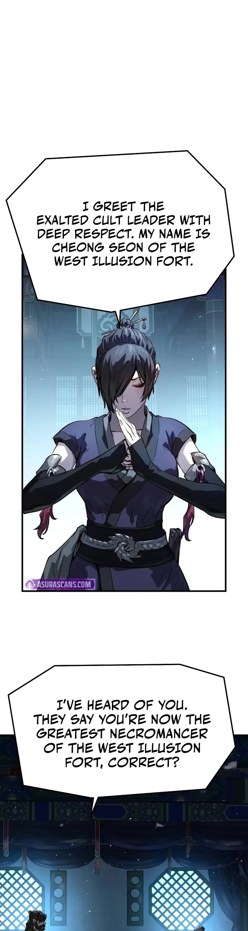 Absolute Regression chapter 71 page 27