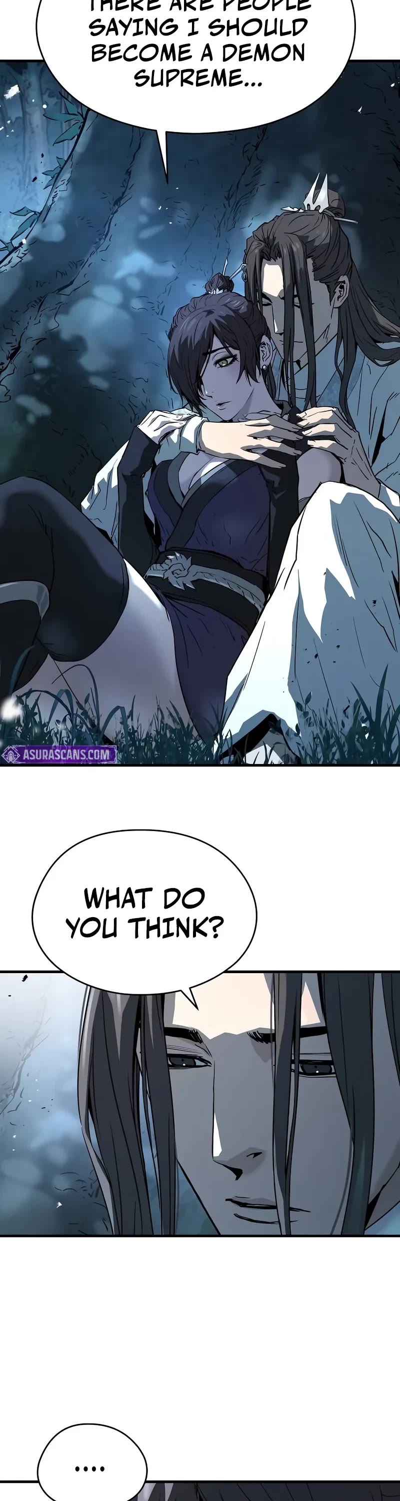 Absolute Regression chapter 71 page 3