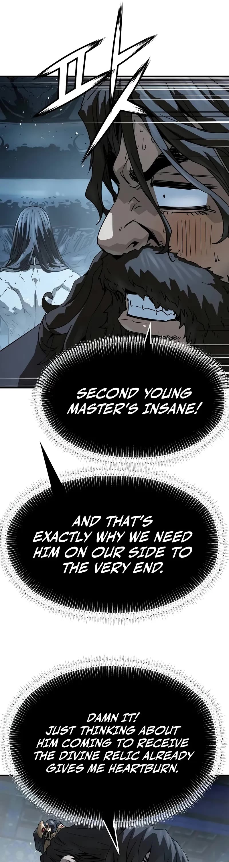 Absolute Regression chapter 71 page 32