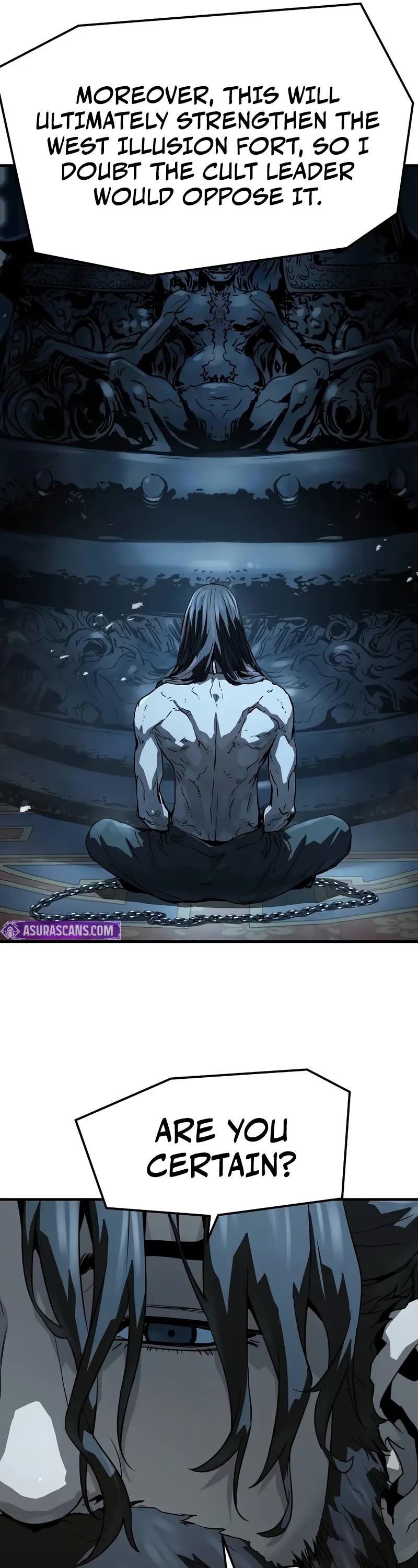 Absolute Regression chapter 71 page 37