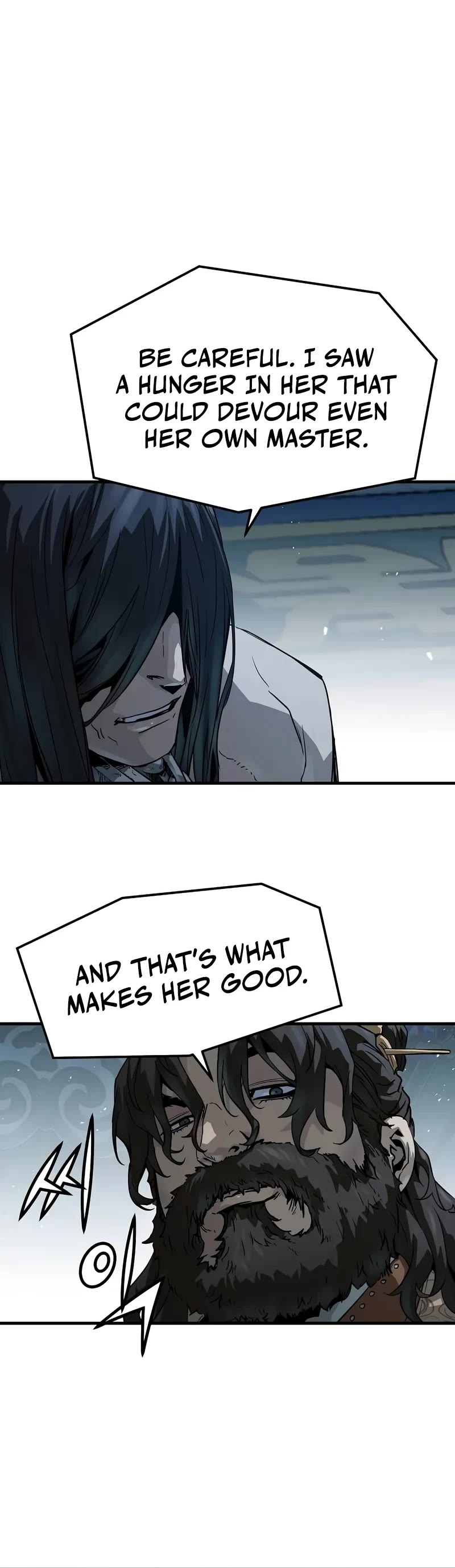 Absolute Regression chapter 71 page 46