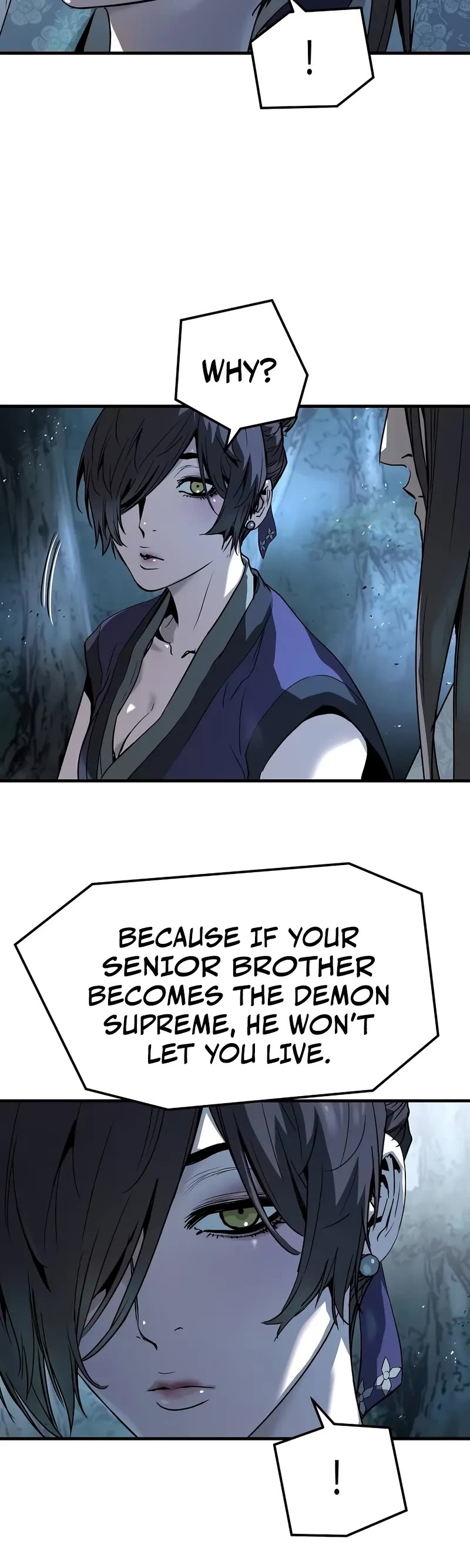 Absolute Regression chapter 71 page 5