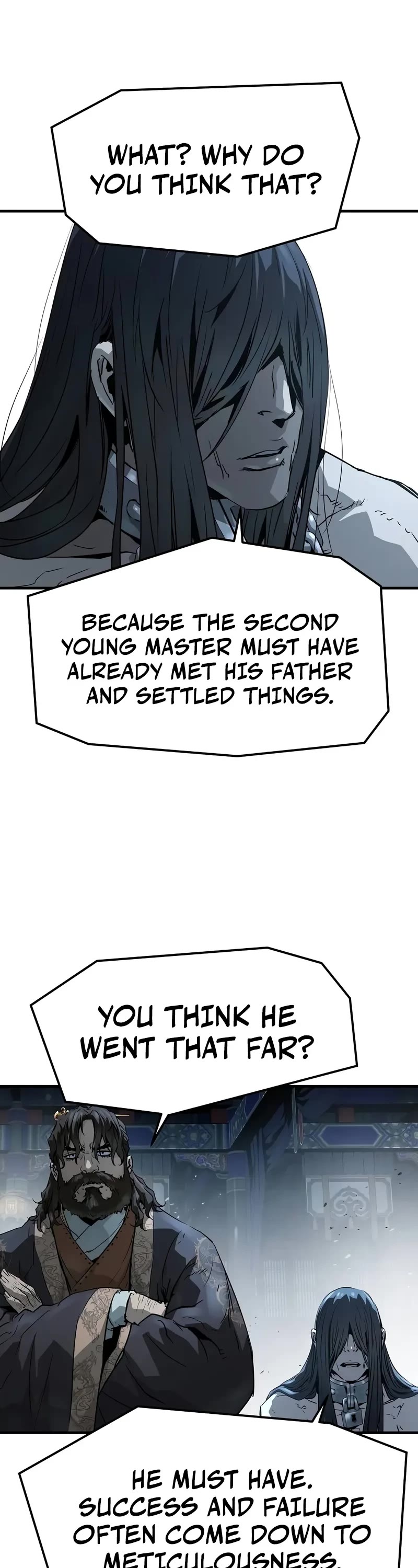 Absolute Regression chapter 71 page 52