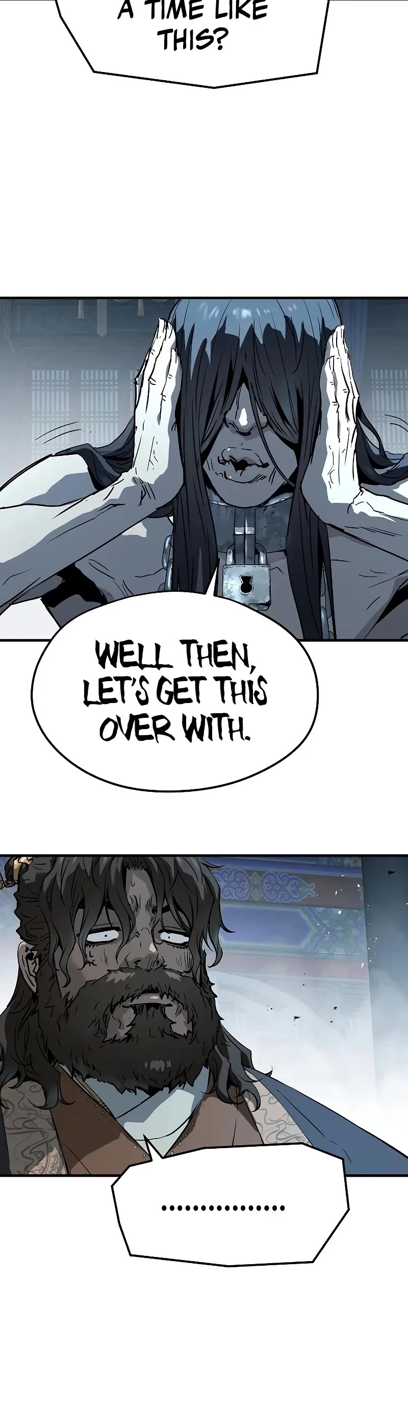 Absolute Regression chapter 72 page 21