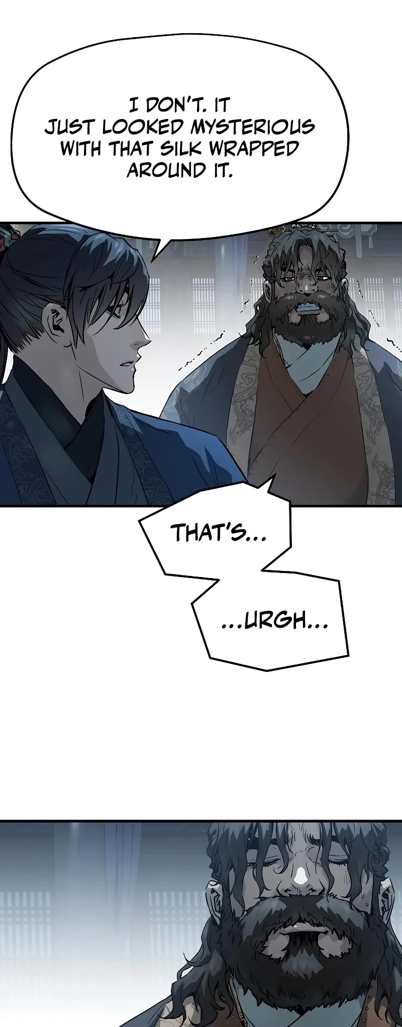 Absolute Regression chapter 72 page 25