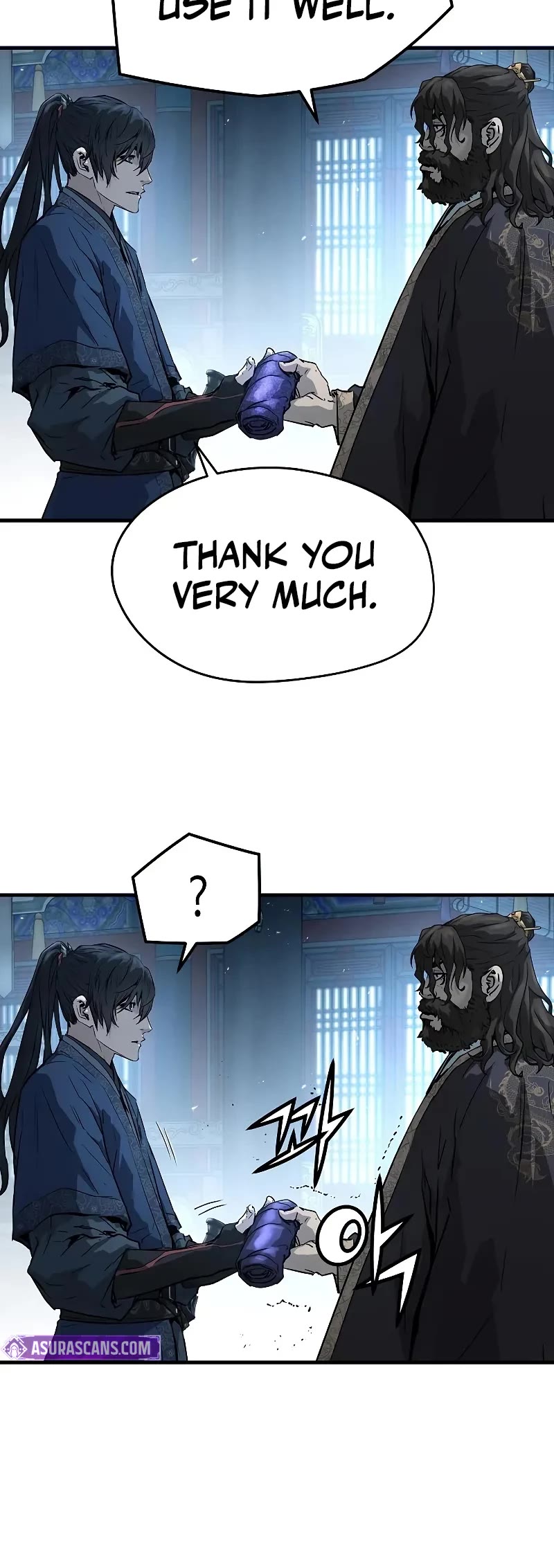 Absolute Regression chapter 72 page 30