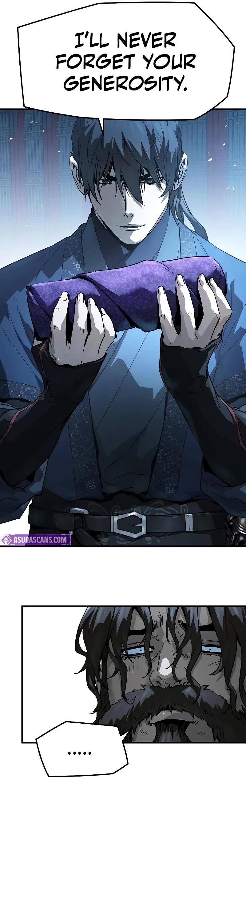 Absolute Regression chapter 72 page 32