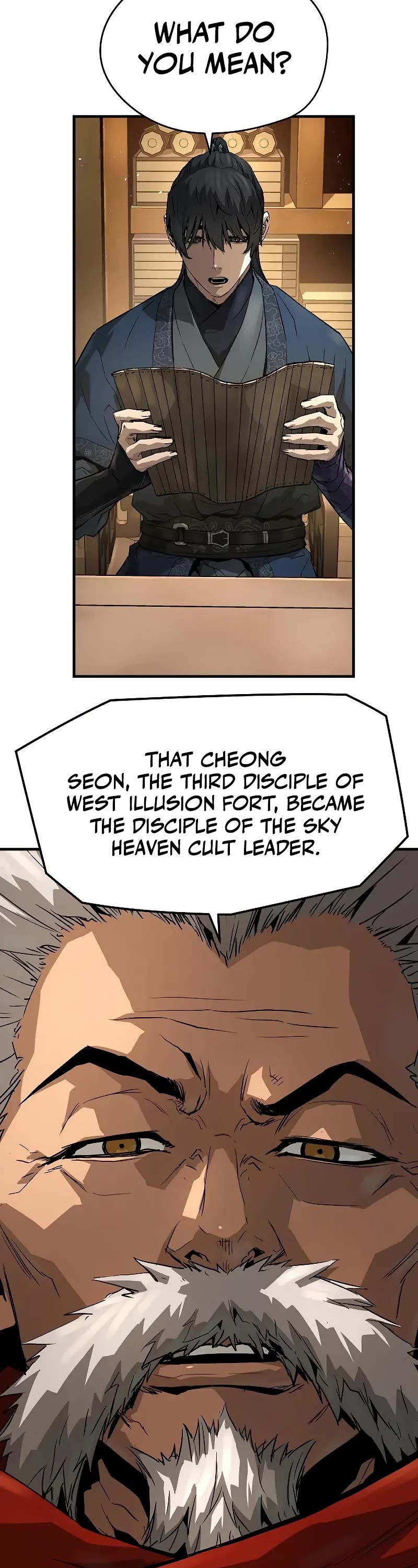 Absolute Regression chapter 72 page 38