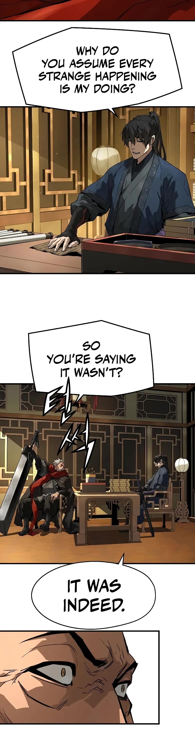 Absolute Regression chapter 72 page 39