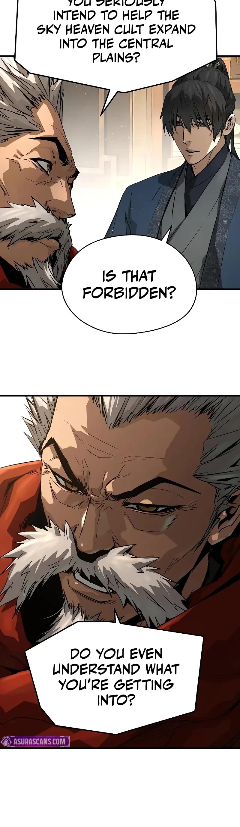 Absolute Regression chapter 72 page 41