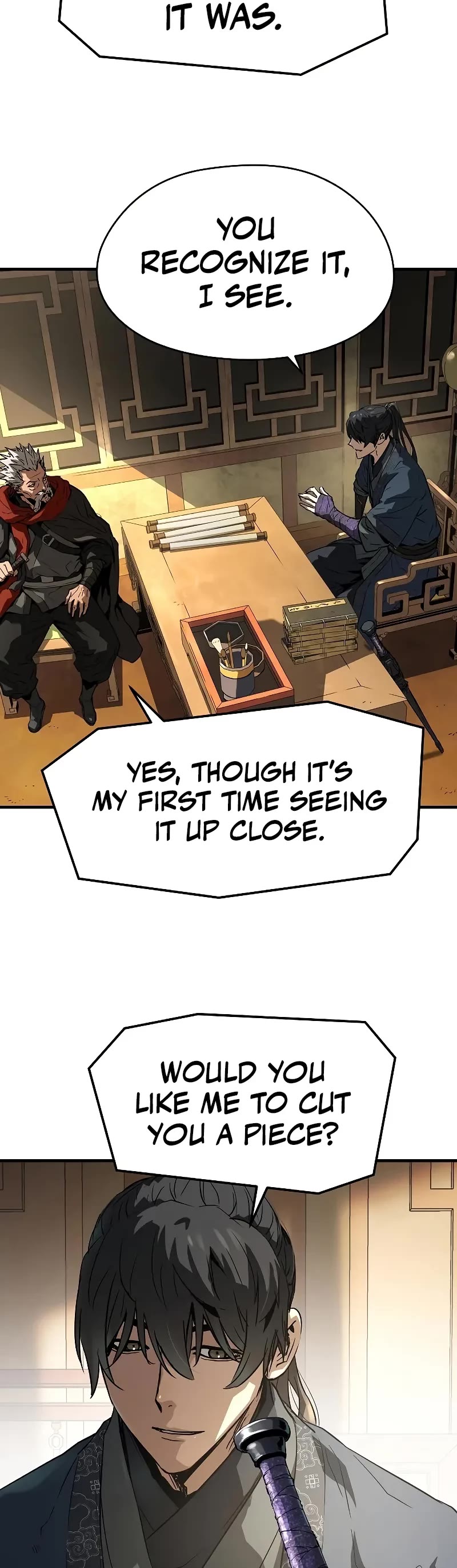 Absolute Regression chapter 72 page 55