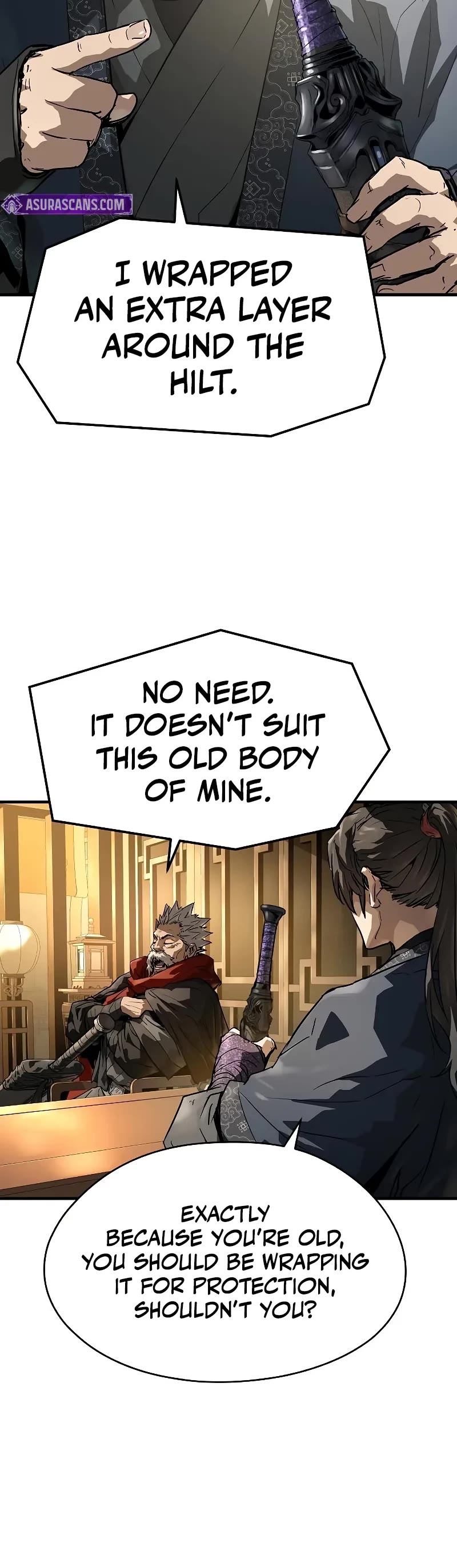 Absolute Regression chapter 72 page 56