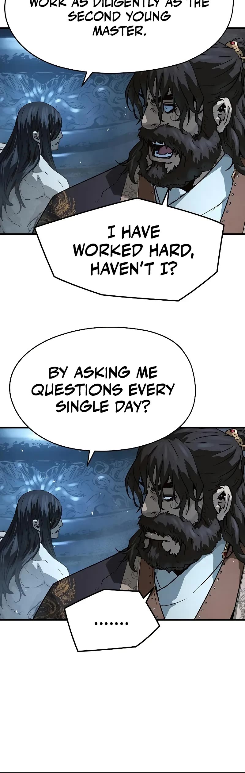 Absolute Regression chapter 72 page 6