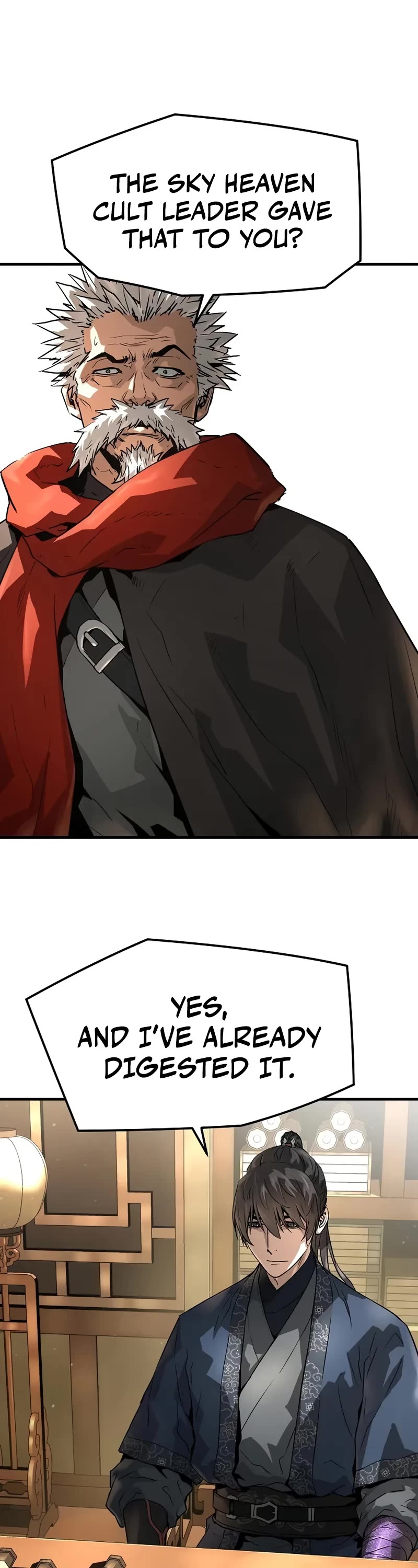 Absolute Regression chapter 73 page 2