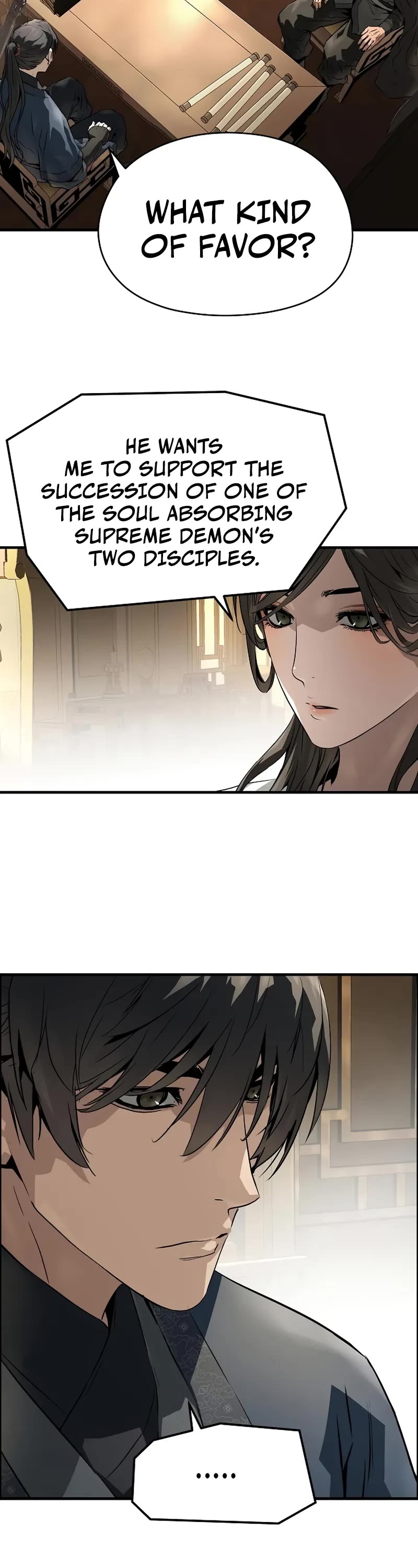 Absolute Regression chapter 73 page 23