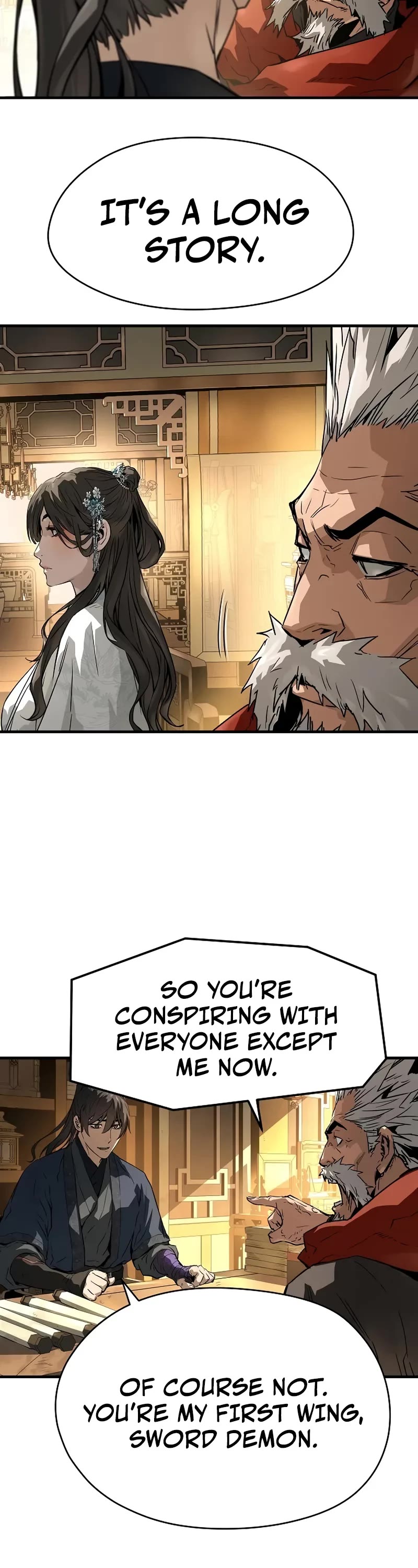 Absolute Regression chapter 73 page 26